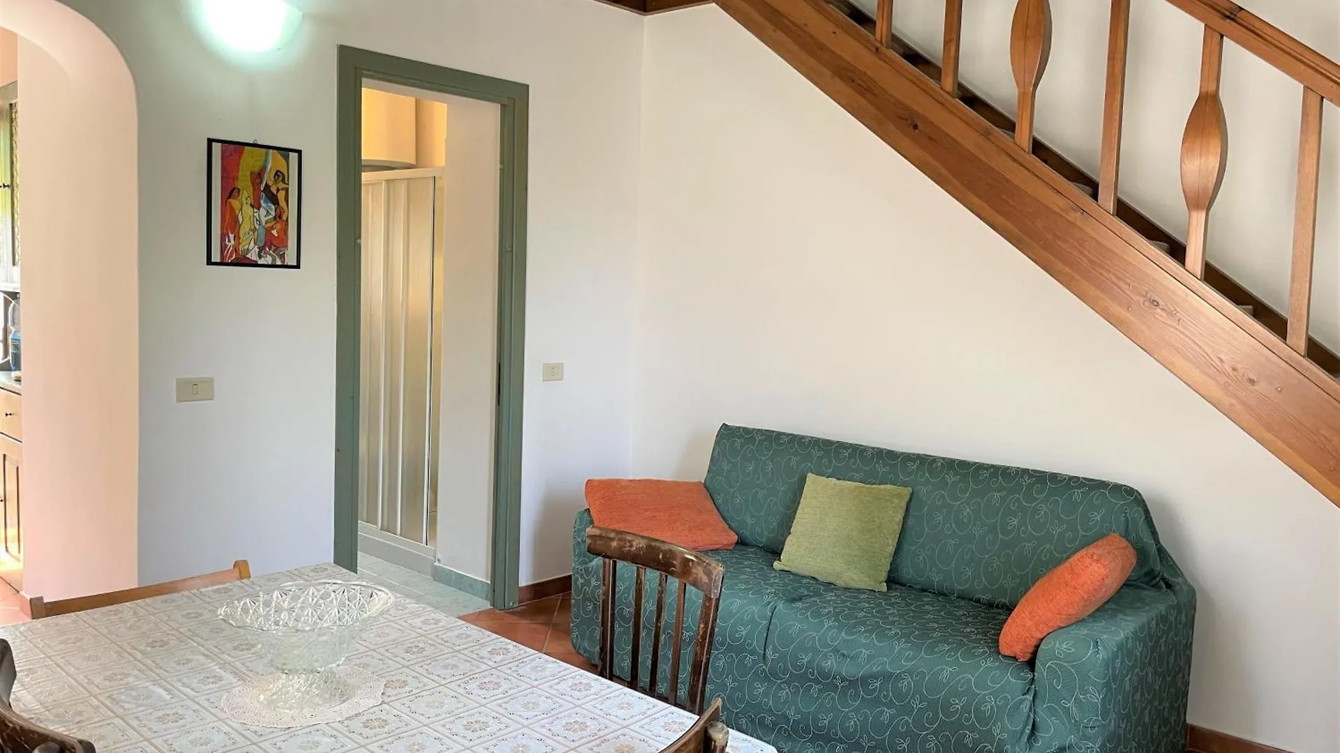 Casa Didime, Al Centro Di Malfa A Soli 600 Mt Dalla Spiaggia Malfa (Salina)